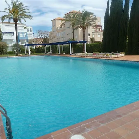 Residencial Calablanca 아파트 데니아