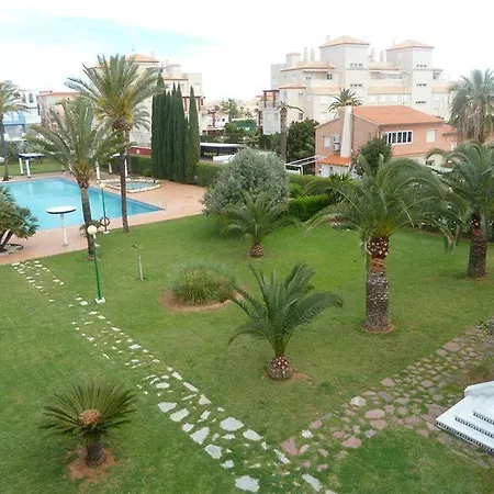 Residencial Calablanca 아파트