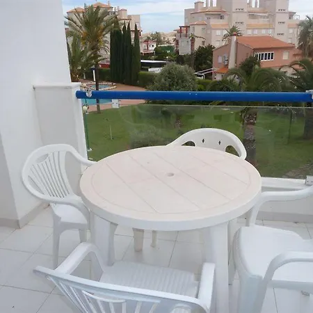Residencial Calablanca 아파트 *