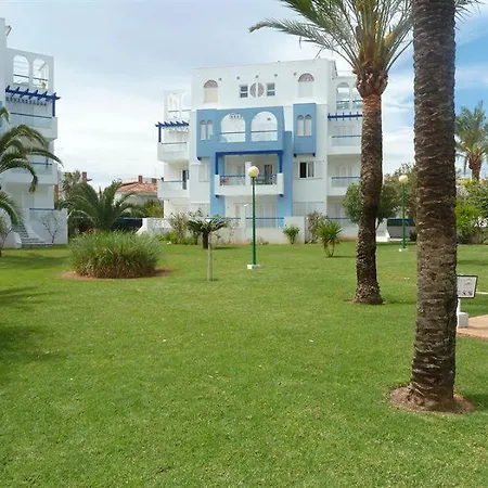 아파트 Residencial Calablanca